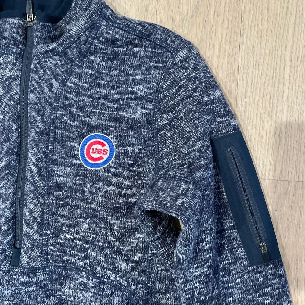 Chicago Cubs Pullover S - Picture 2 of 4